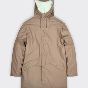 Rains Jacket 12020 Taupe