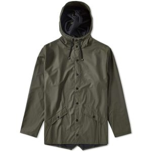 Rains Jacket 12010 Green