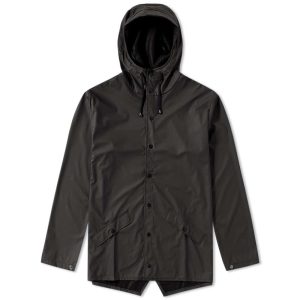 Rains Jacket 12010 Black