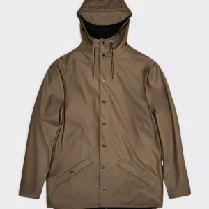 Rains Jacket 12010 Wood