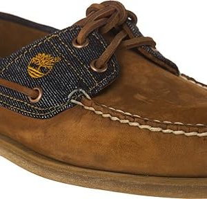Timberland Classic Boat 2eye Brown