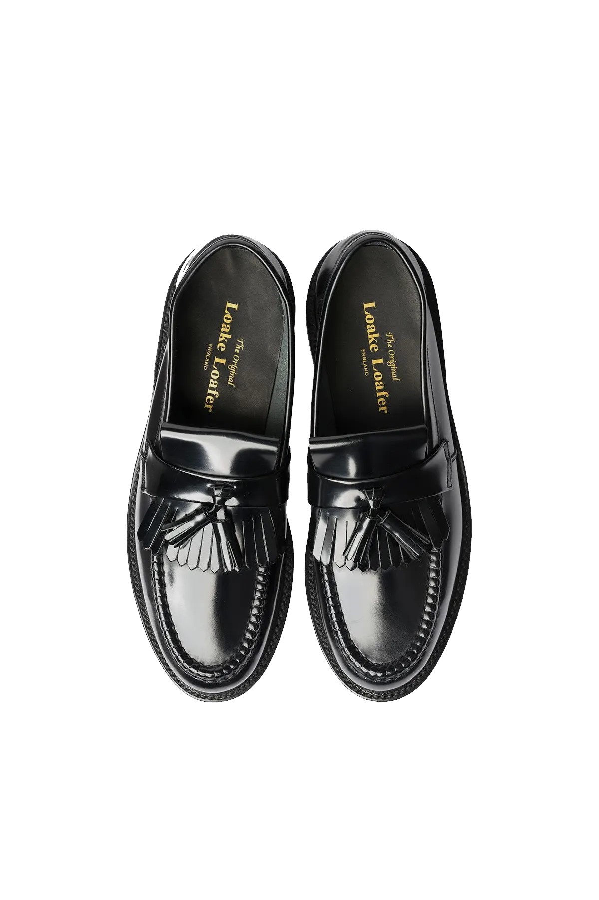 Loake Shoes Brighton Black - Imagen 4 de 4
