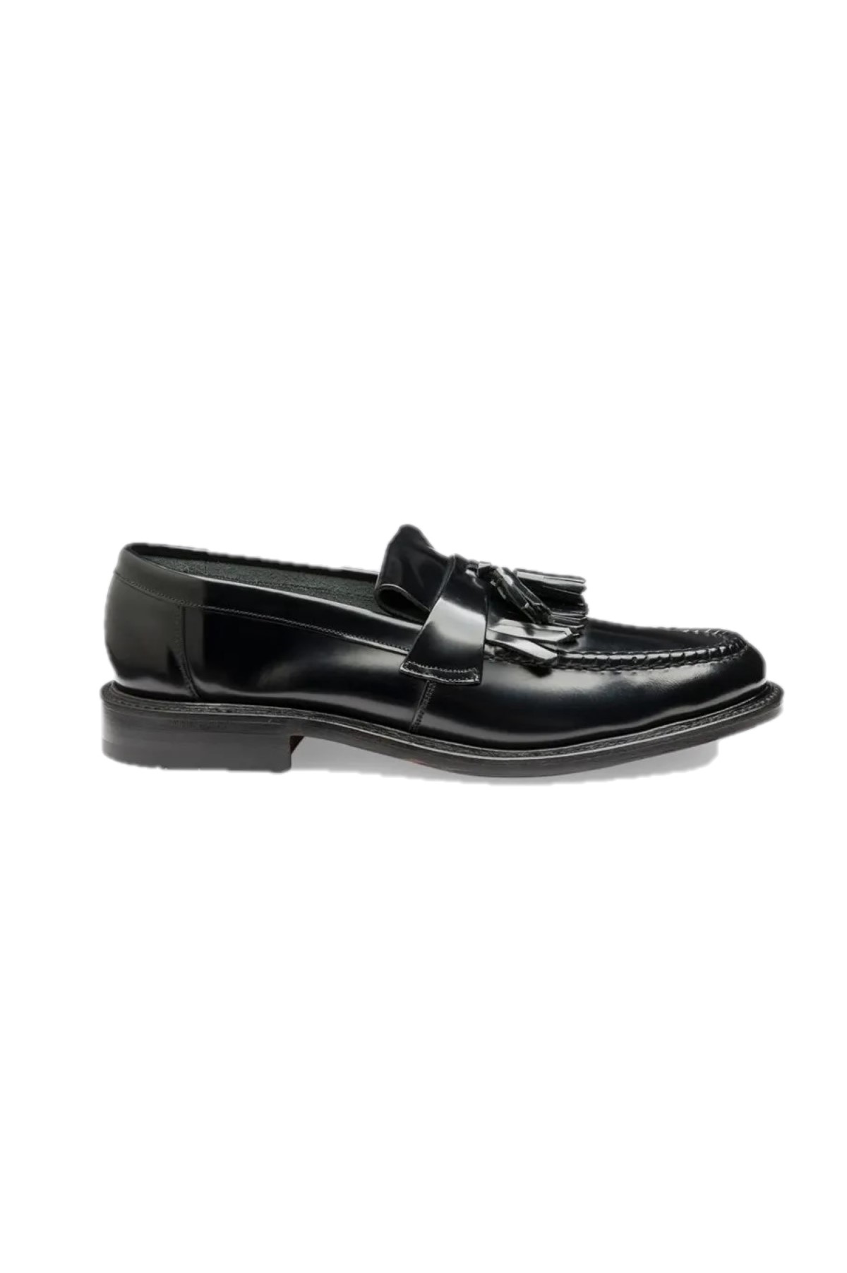 Loake Shoes Brighton Black - Imagen 3 de 4
