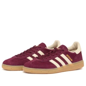 Adidas Handball Spezial Woman JP8726 Maroon / Cream White / Gold Metallic