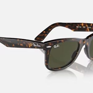Ray Ban Original Wayfarer Classic Pulido Carey RB2140 902