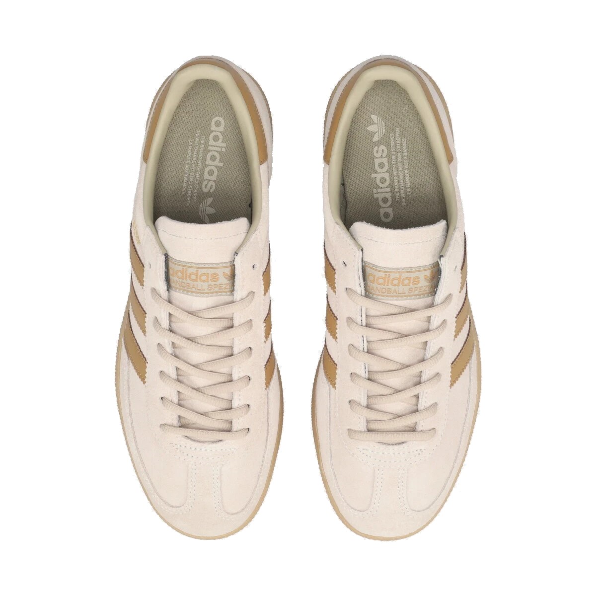 Adidas Handball Spezial IH9762 Wonder Beige / Cardboard - Imagen 4