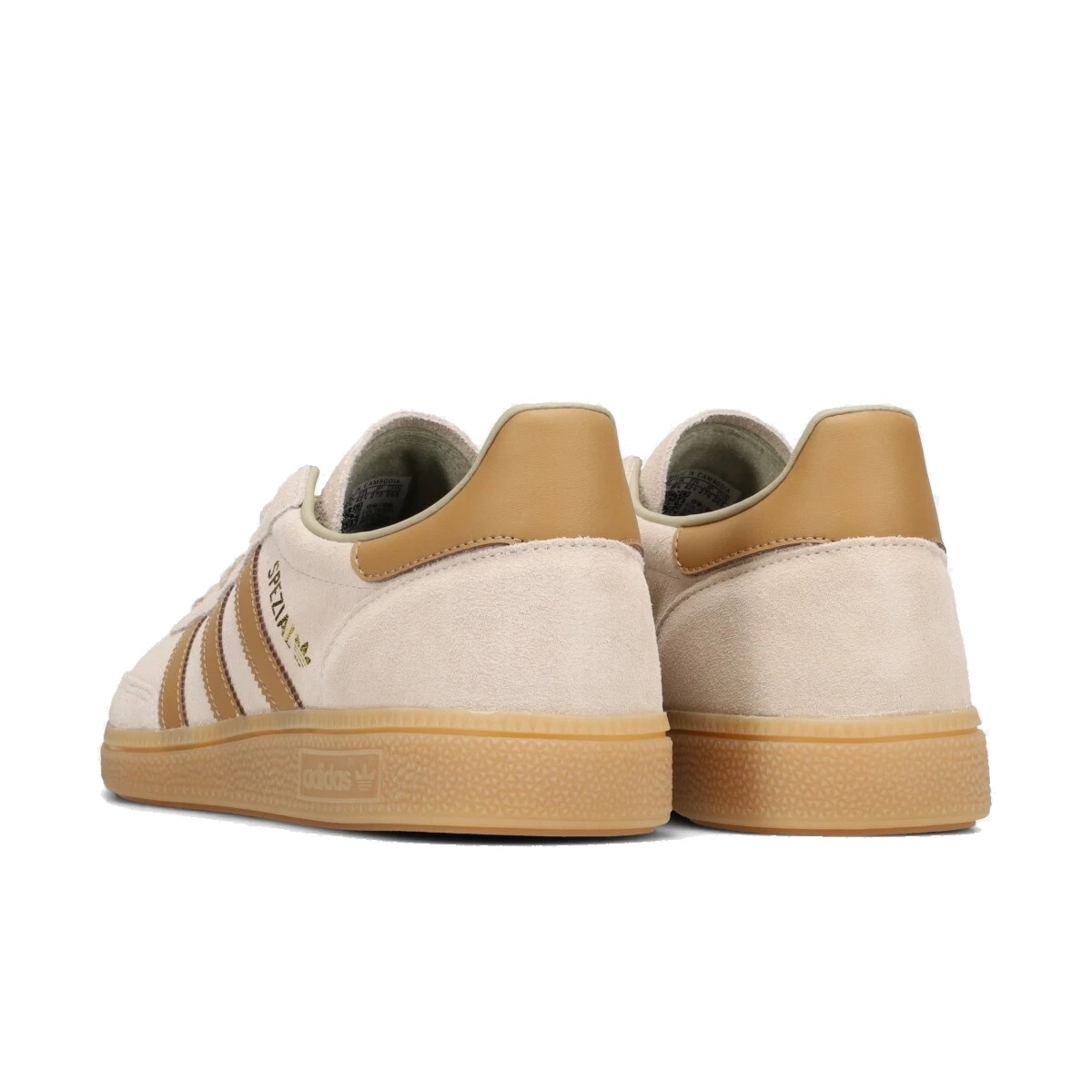 Adidas Handball Spezial IH9762 Wonder Beige / Cardboard - Imagen 5