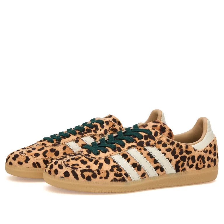 Adidas Samba OG Woman KI6674 Leopard / Magic / Beige