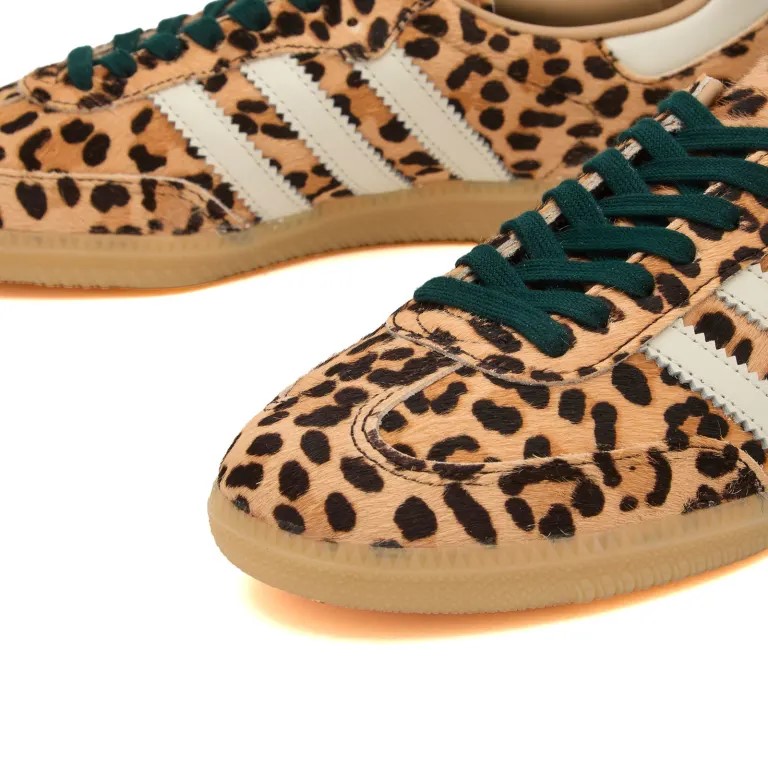 Adidas Samba OG Woman KI6674 Leopard / Magic / Beige - Imagen 5