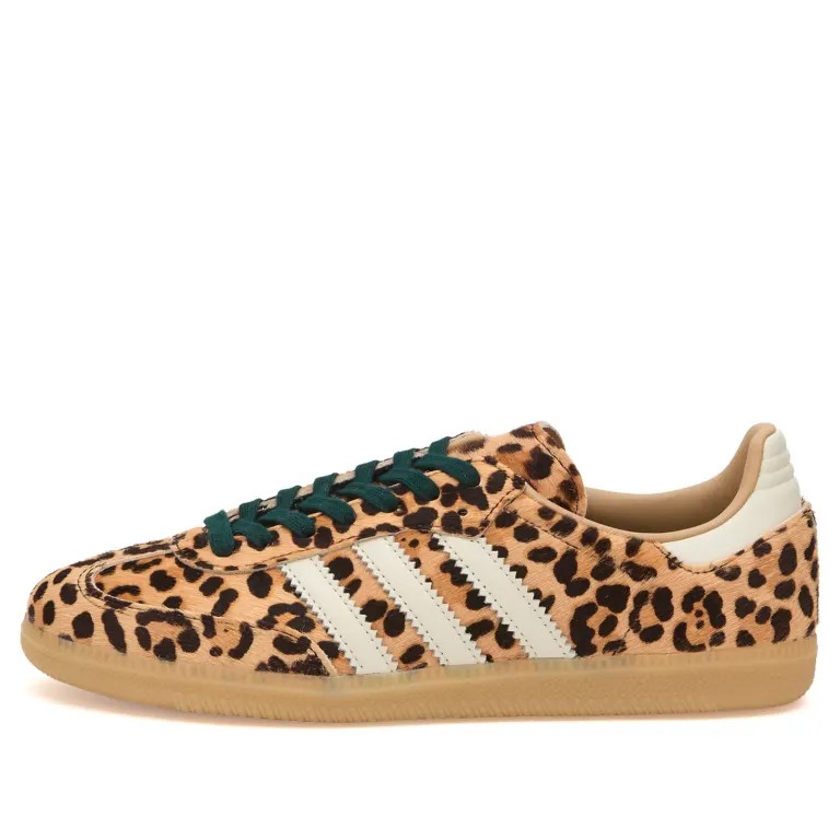 Adidas Samba OG Woman KI6674 Leopard / Magic / Beige - Imagen 6