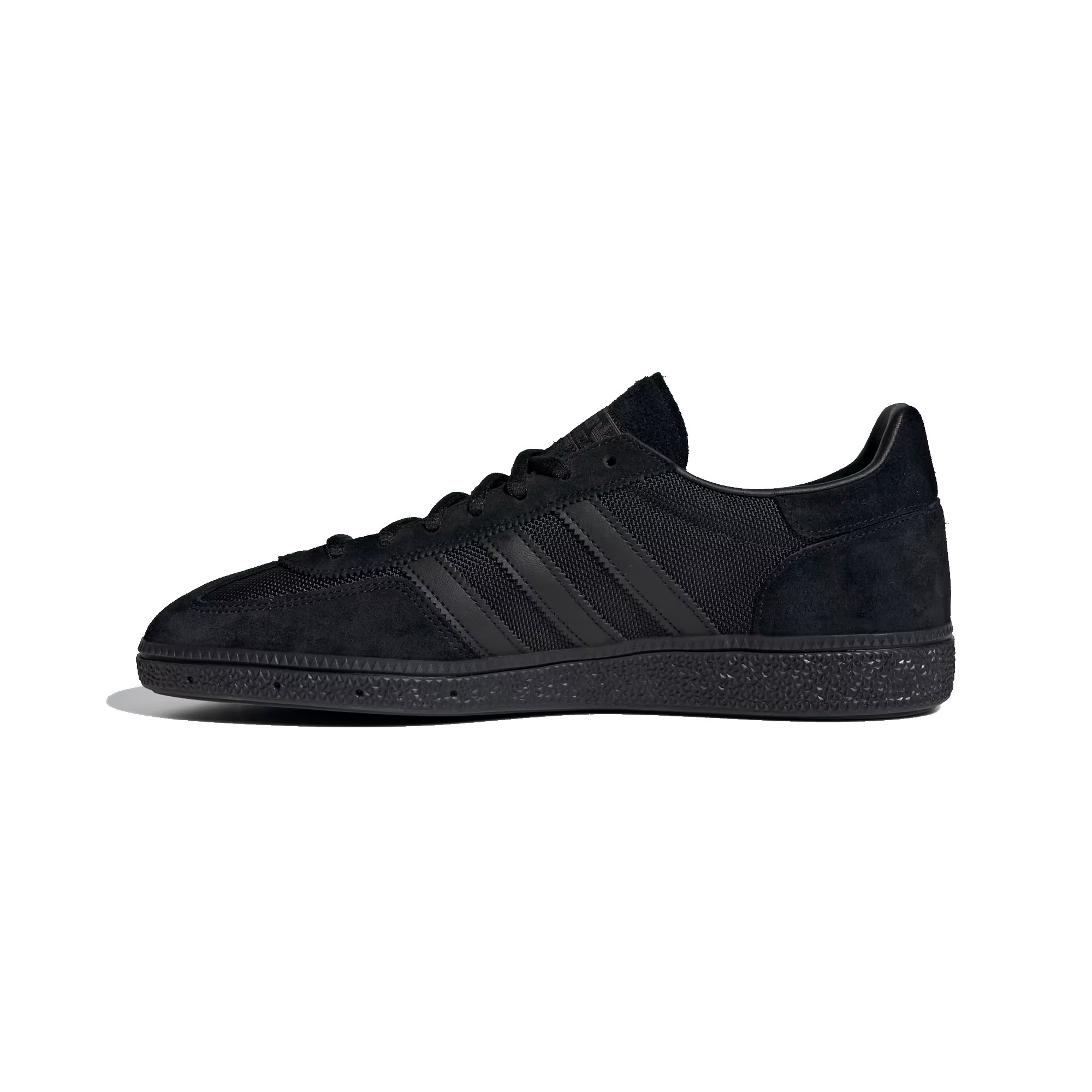 Adidas Handball Spezial KK1148 Core Black / Core Black / Carbon - Imagen 6