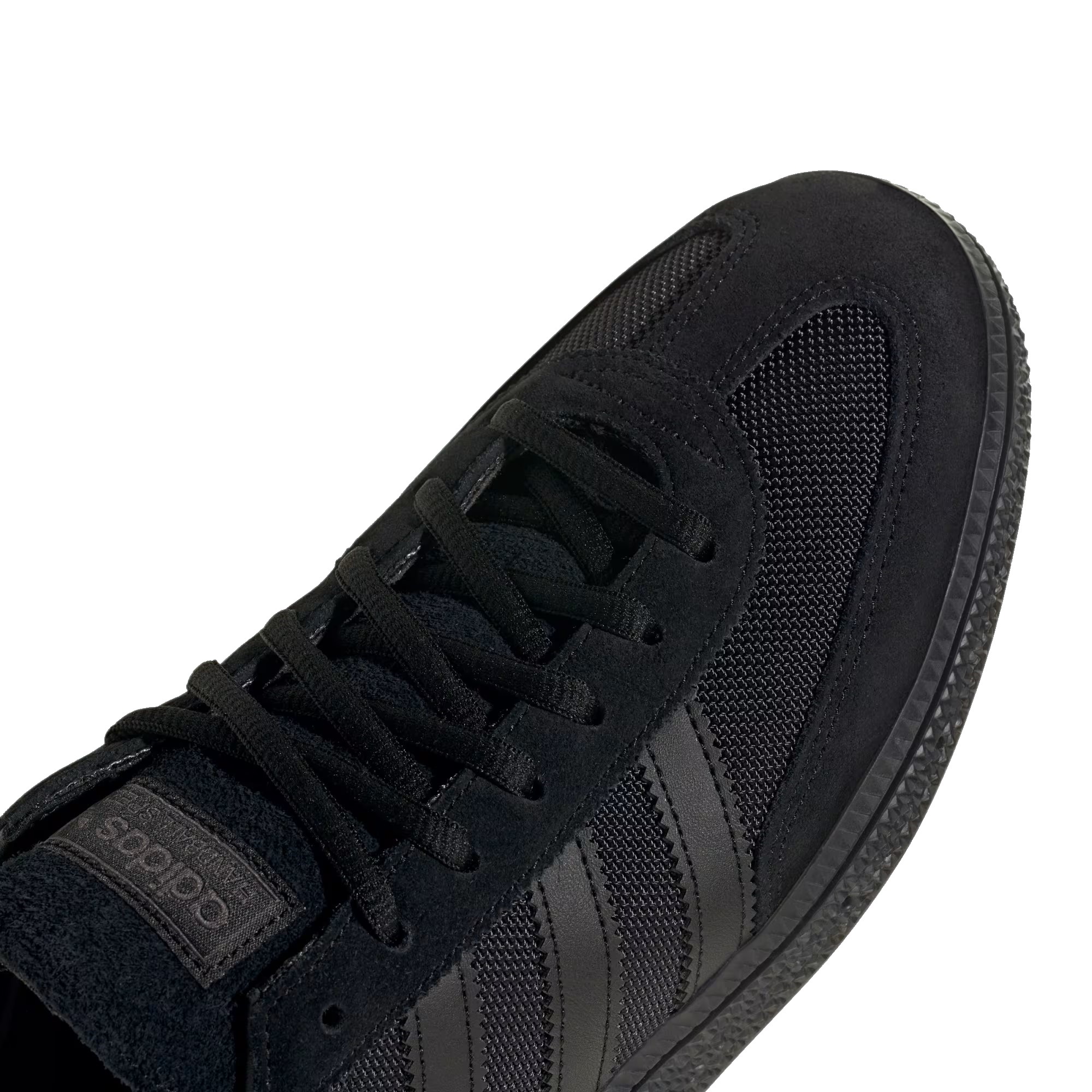 Adidas Handball Spezial KK1148 Core Black / Core Black / Carbon - Imagen 7