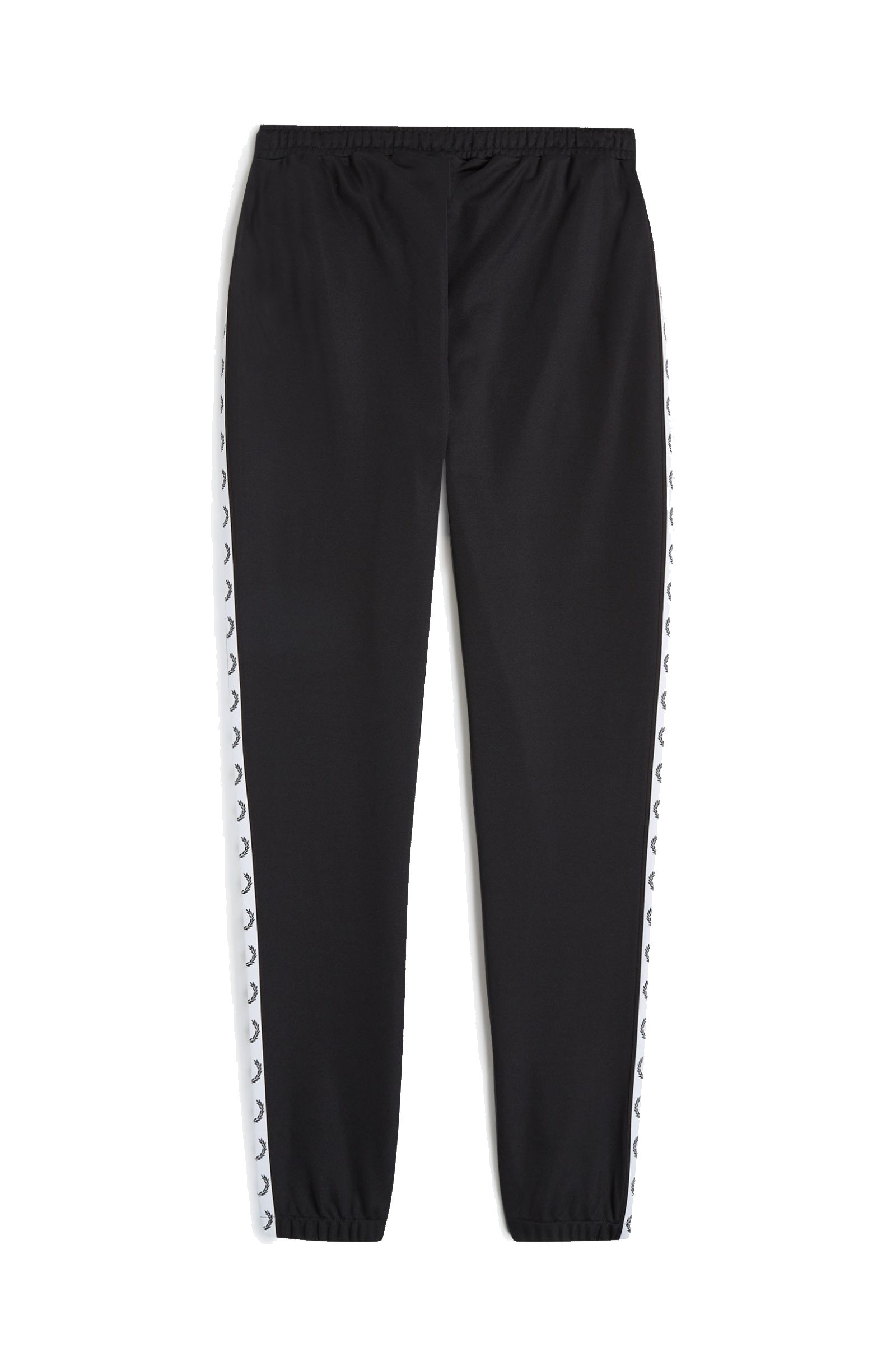 Fred Perry Taped Track Pant Black - Imagen 2