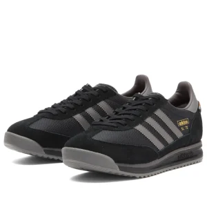 Adidas SL 72 RS KK3643 Core Black / Charcoal / Charcoal
