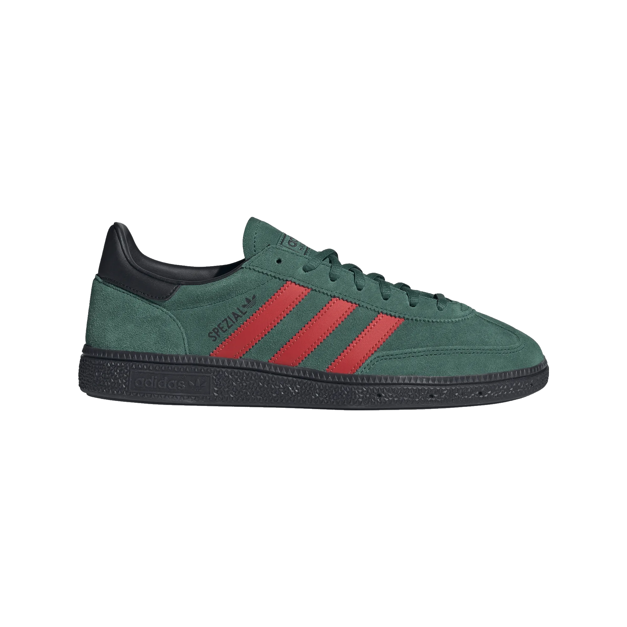 Adidas Handball Spezial IH9767 Collegiate Green / Red / Core Black