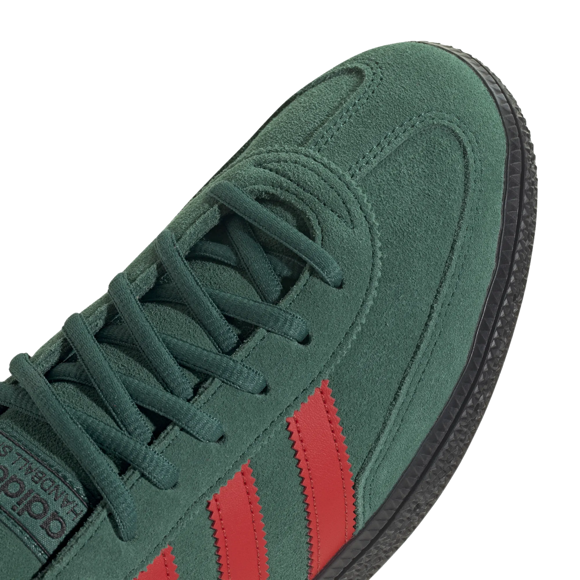 Adidas Handball Spezial IH9767 Collegiate Green / Red / Core Black - Imagen 3