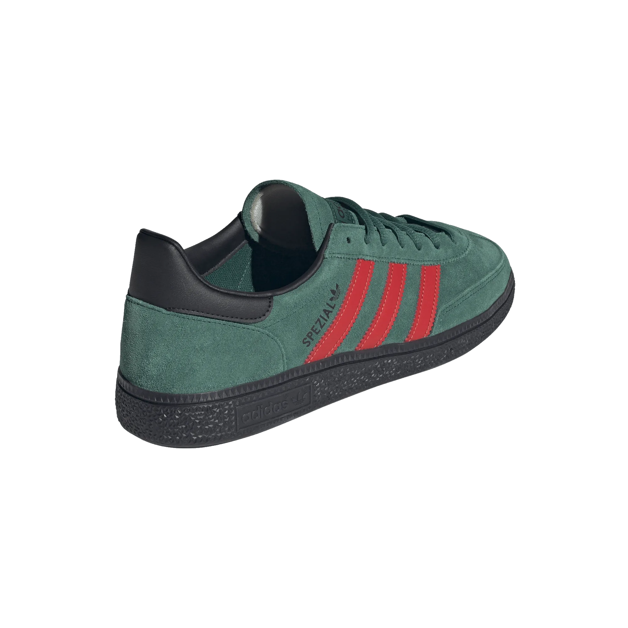 Adidas Handball Spezial IH9767 Collegiate Green / Red / Core Black - Imagen 4