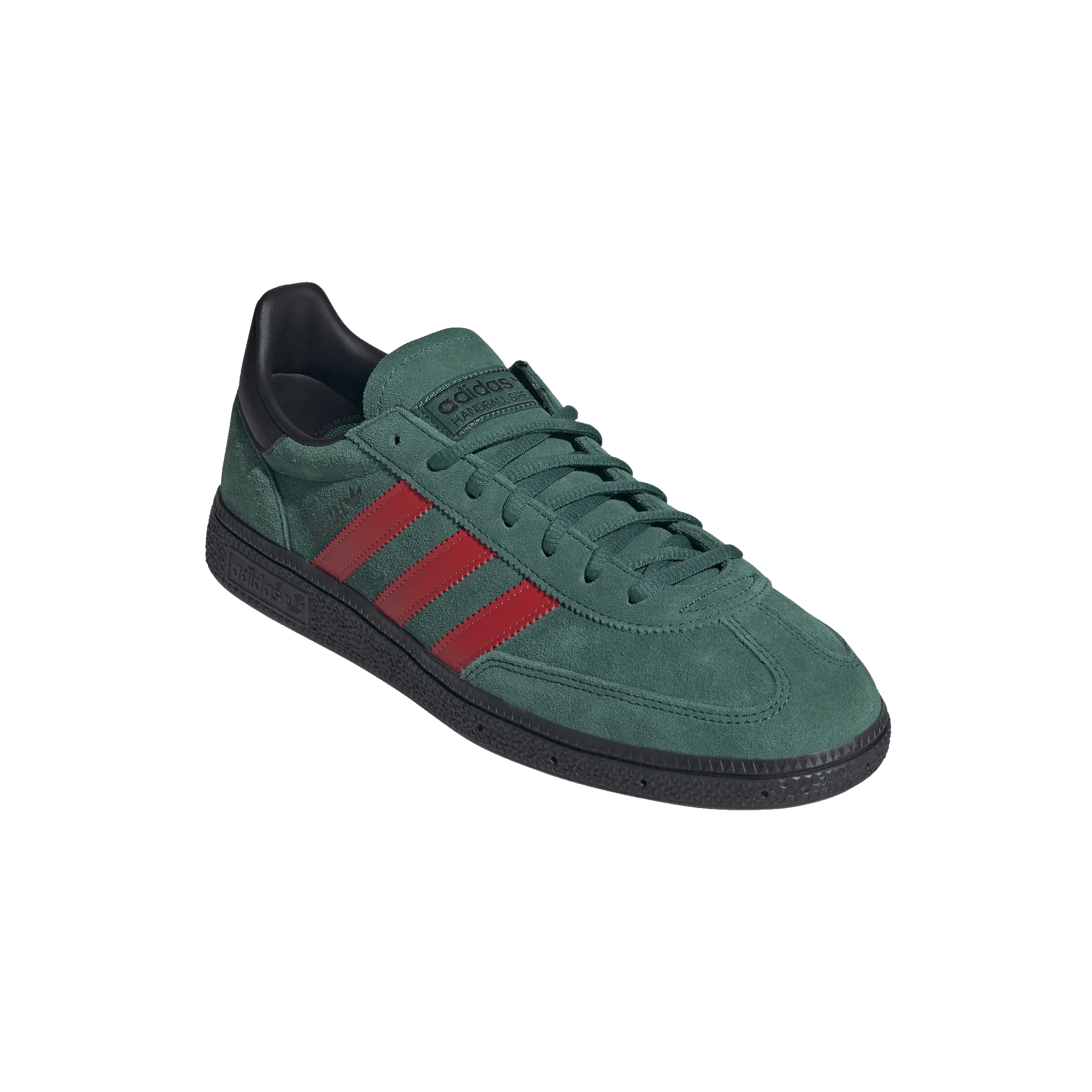 Adidas Handball Spezial IH9767 Collegiate Green / Red / Core Black - Imagen 5