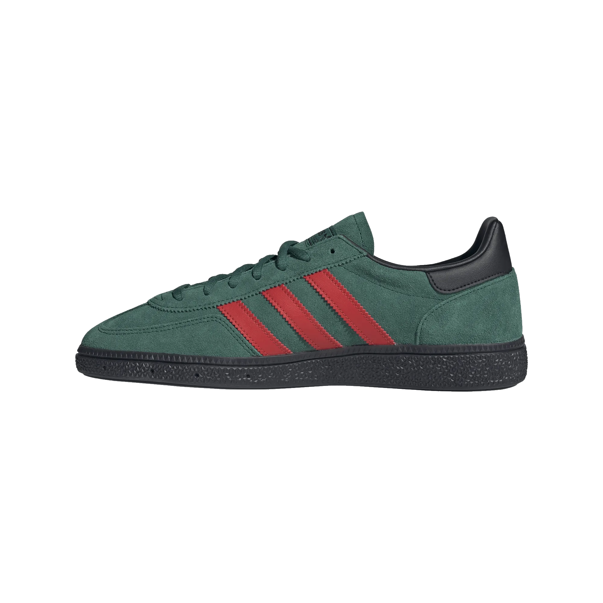 Adidas Handball Spezial IH9767 Collegiate Green / Red / Core Black - Imagen 6