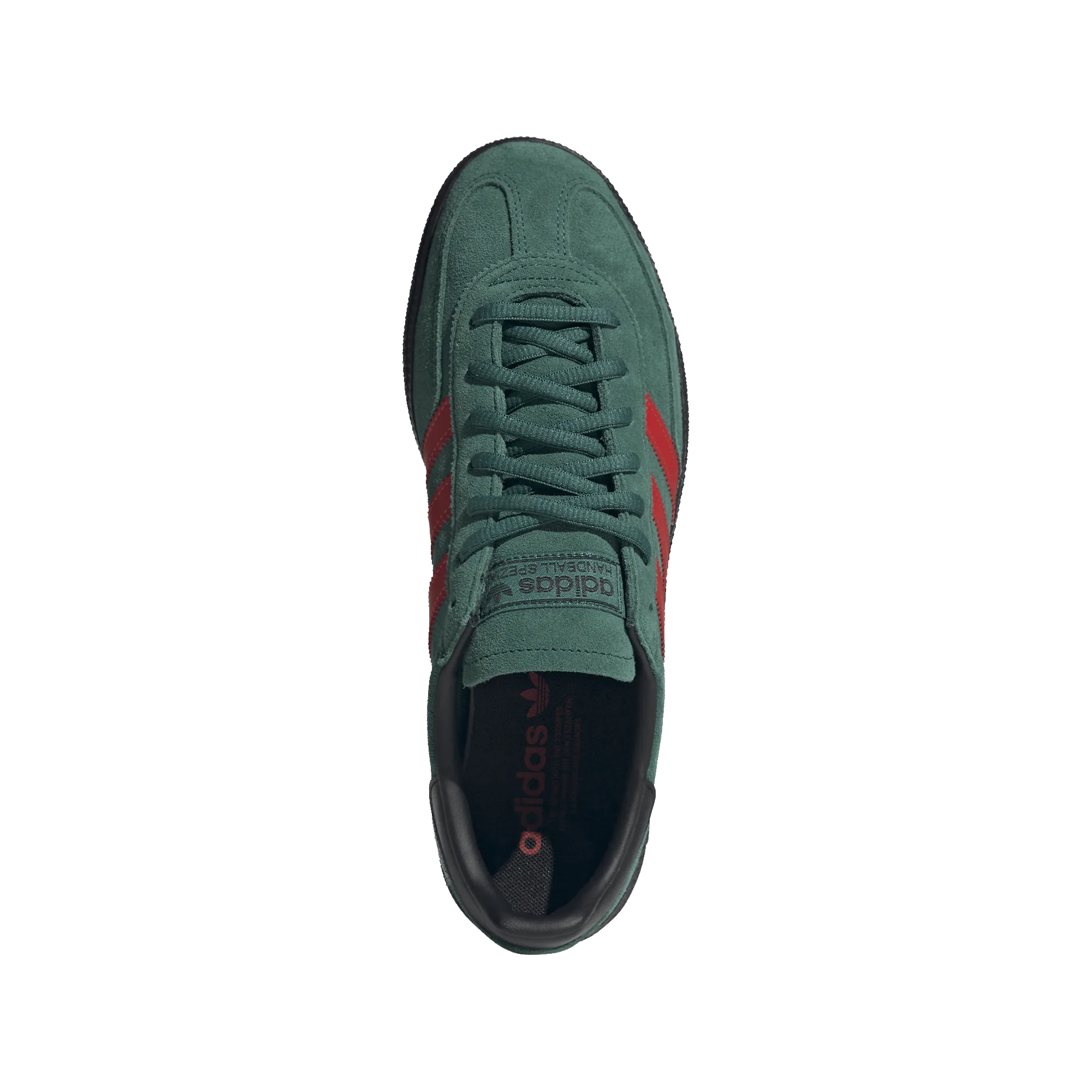 Adidas Handball Spezial IH9767 Collegiate Green / Red / Core Black - Imagen 8