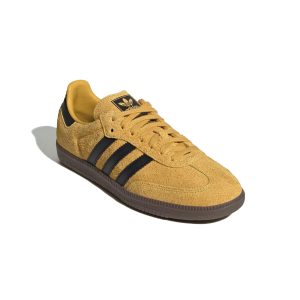 Adidas Samba OG IH4385 Eqt Yellow / Core Black / Gum