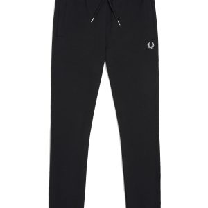 Fred Perry Loopback Sweatpant Black