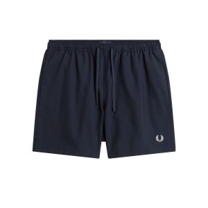 Fred Perry Swim Shorts Navy