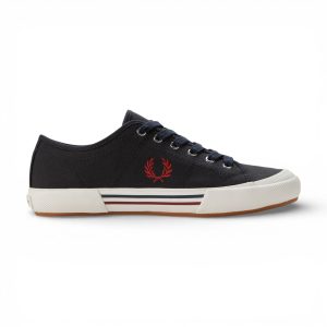 Fred Perry B708 Vintage Tennis Canvas B2332 T55
