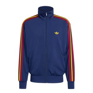 Adidas Firebird Track Top KD3847 Dark Blue / Crew Yellow / Team Power Red 2