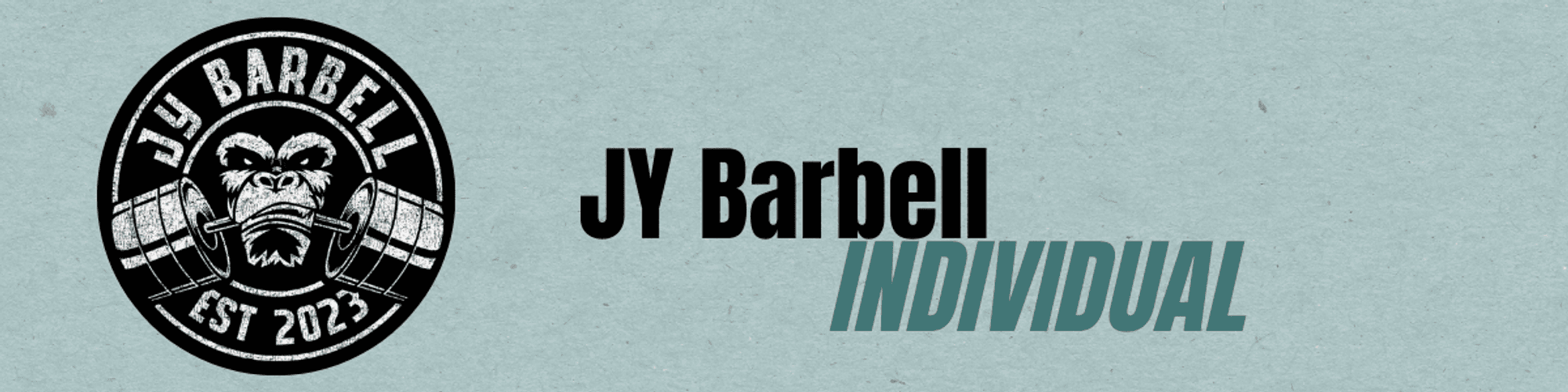 JY Barbell INDIVIDUAL