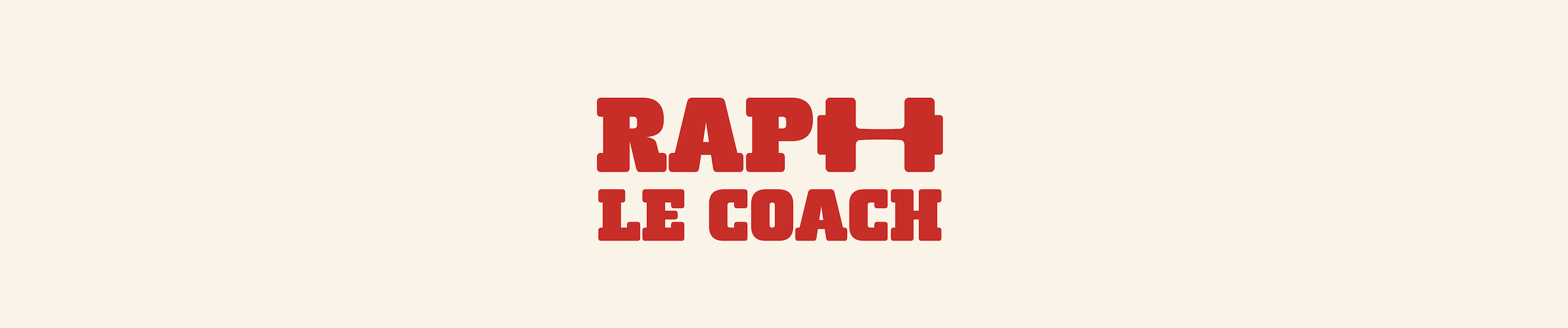 Raph Le Coach