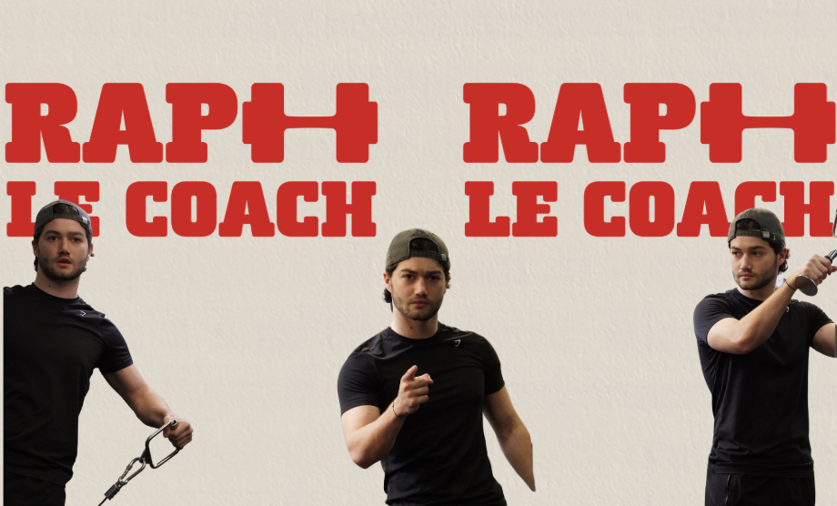 About Raph Le Coach