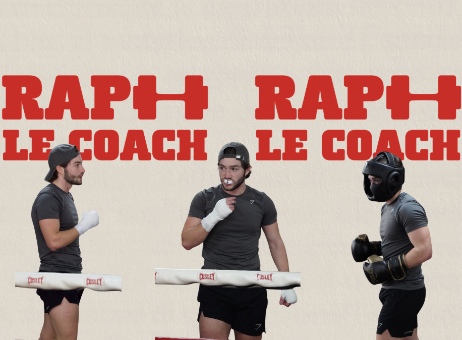 About Raph Le Coach