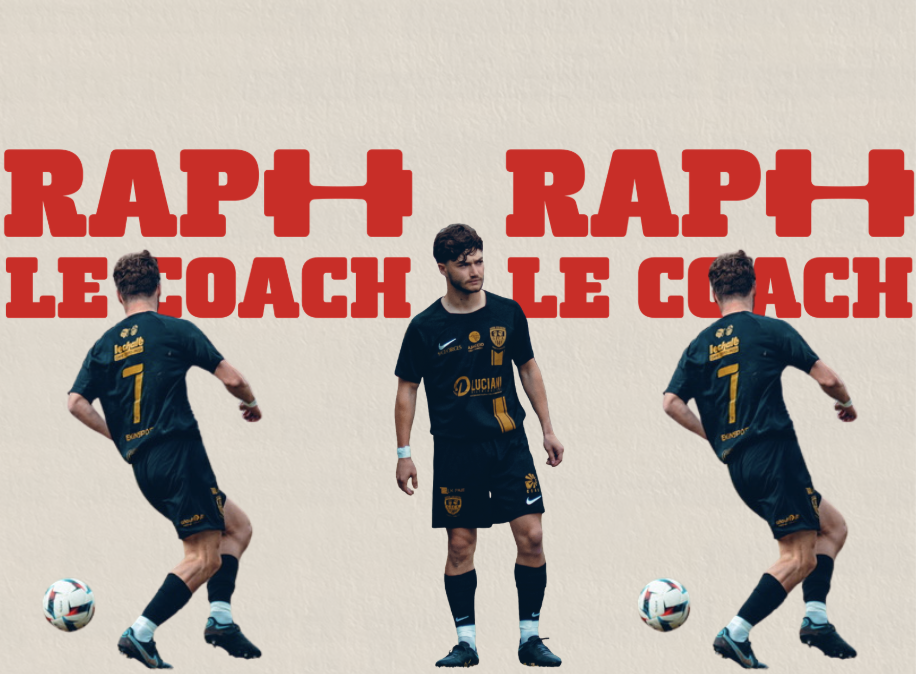 About Raph Le Coach