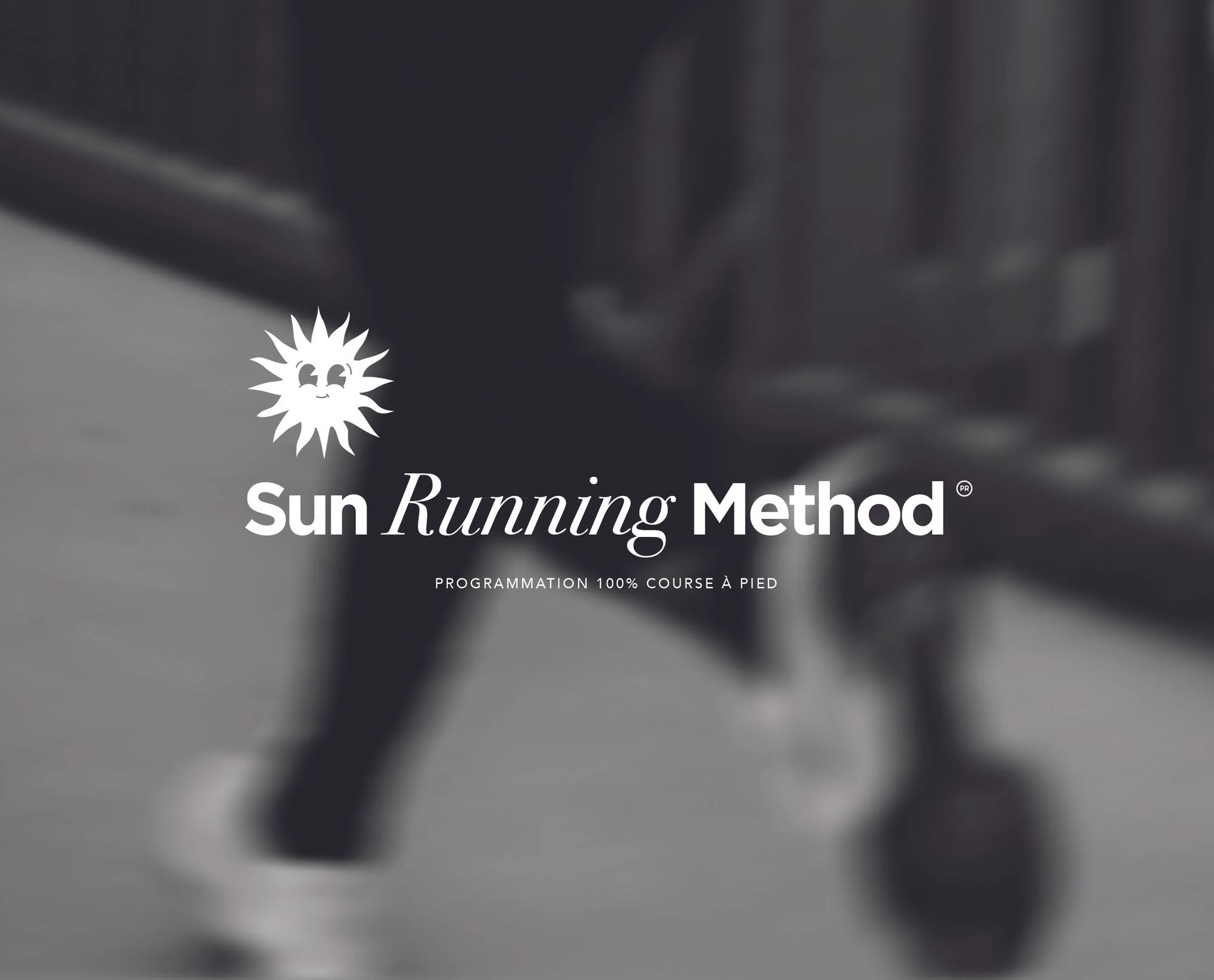 Sun Running Method
