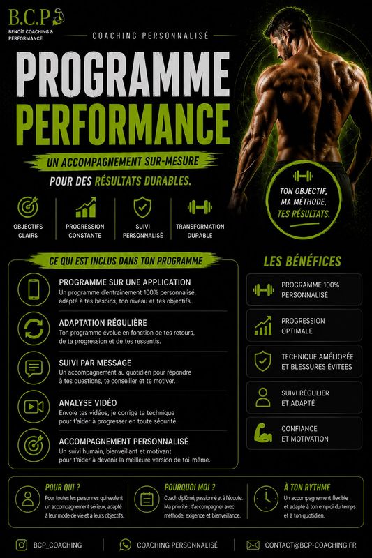 Programme Performance