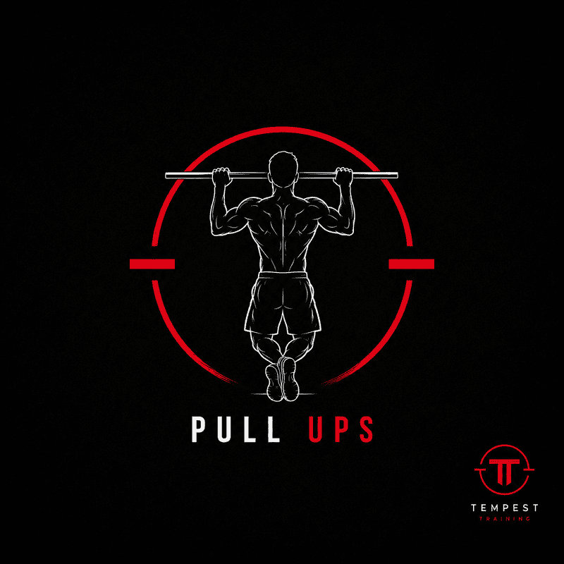 MASTER YOUR PULL UPS