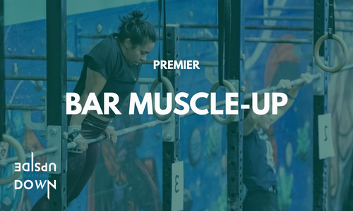 PREMIER BAR MUSCLE UP