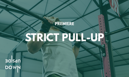 PREMIERE STRICT PULL UP