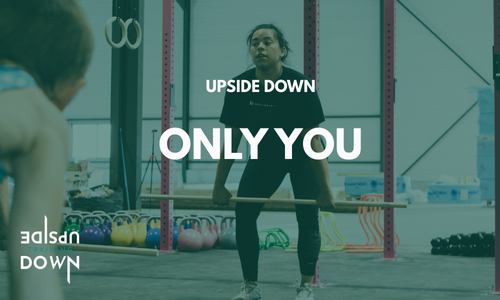 UPSIDE DOWN ONLY YOU