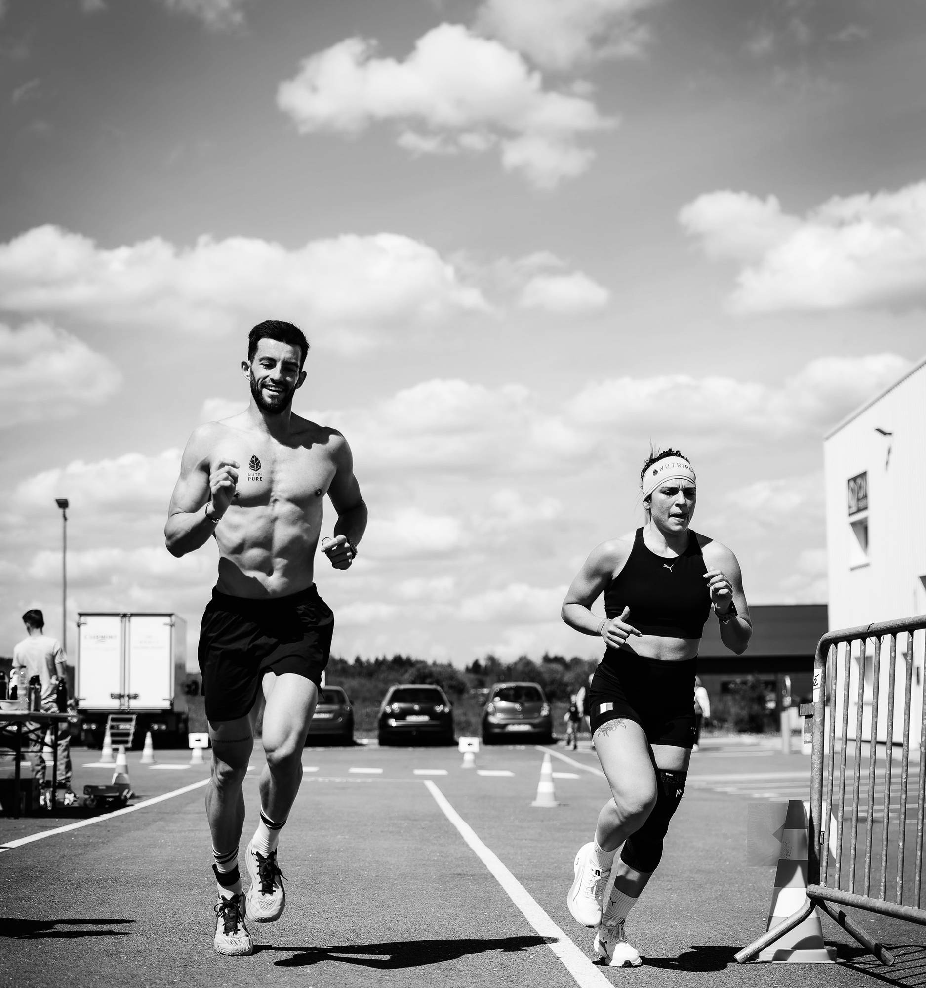 PGZ RUNNING