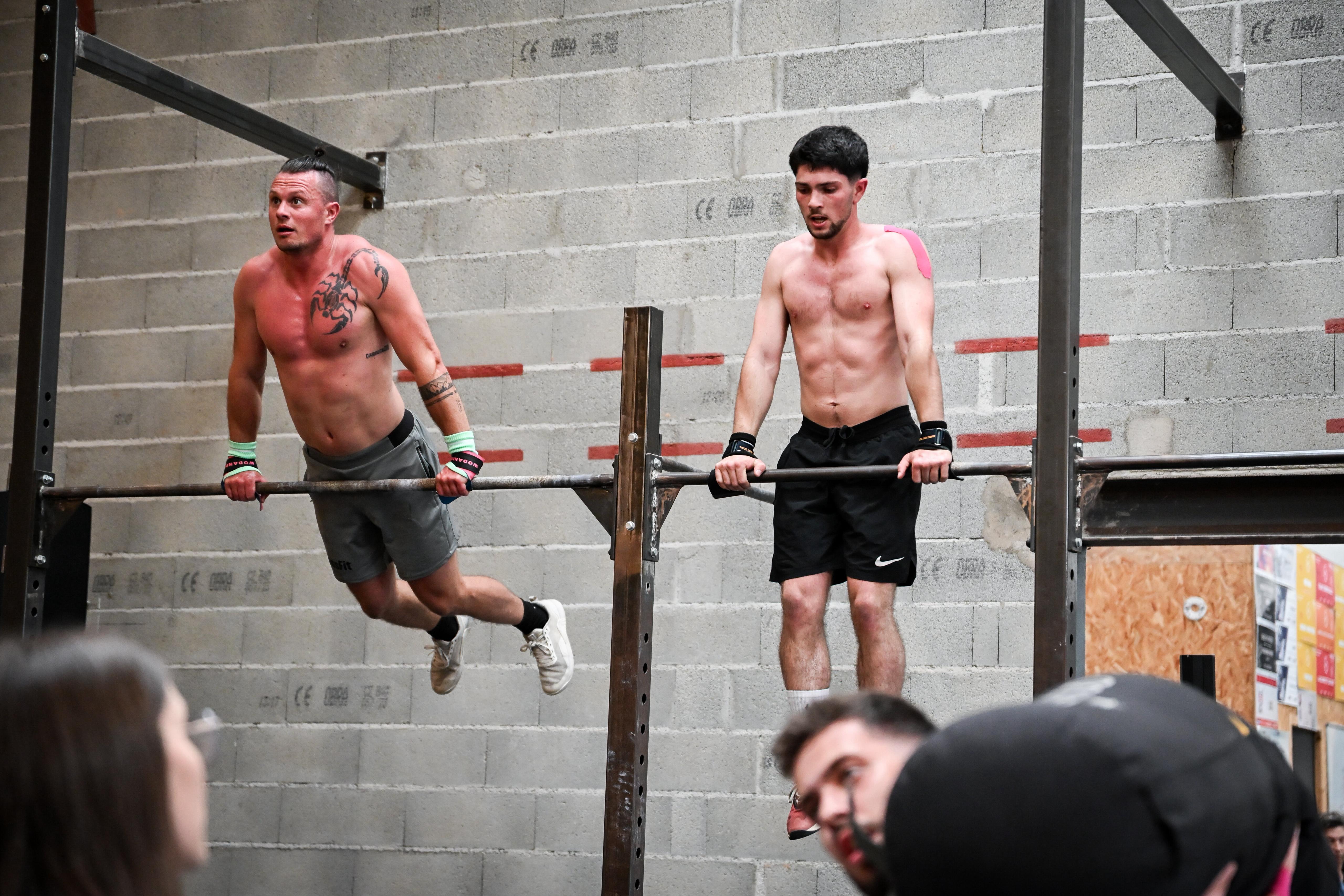 About Le Village Fitness