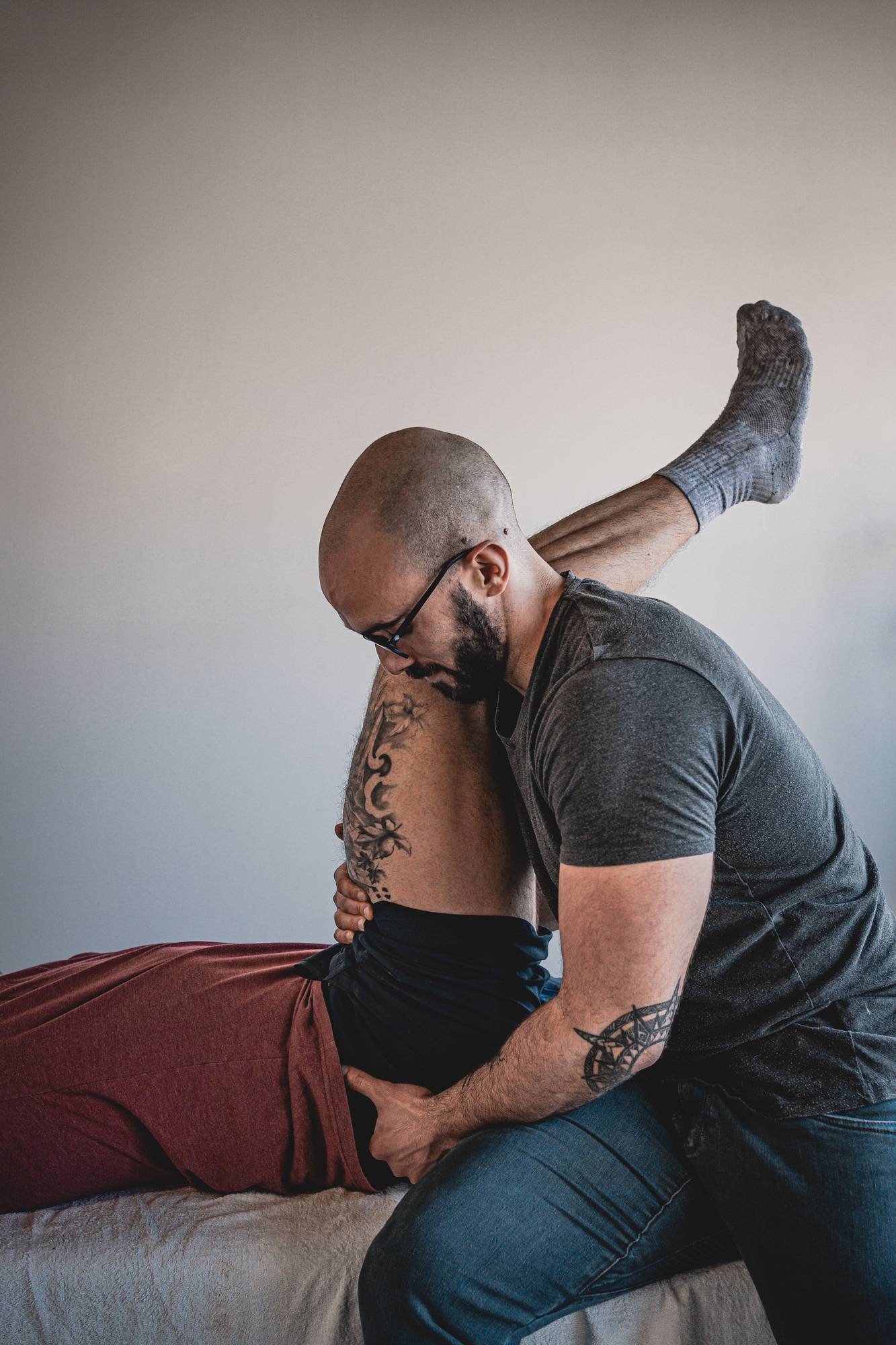 Hanches et Lombaires