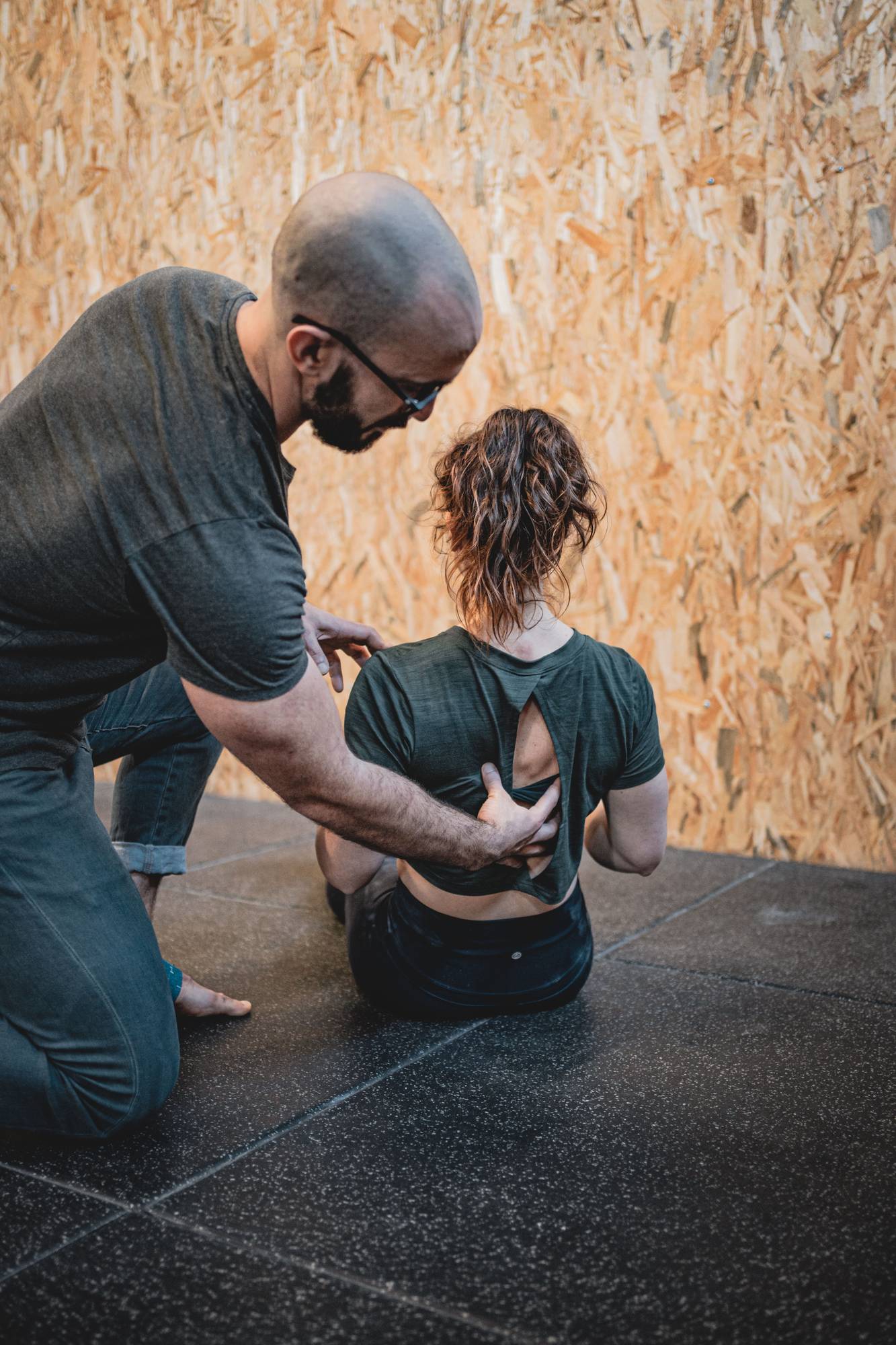 Épaules et Cervicales