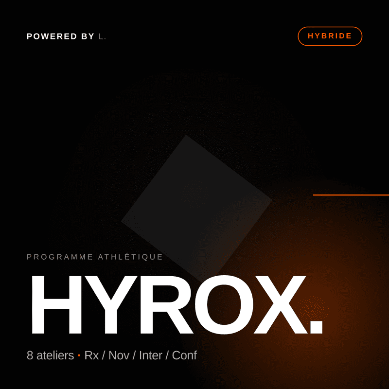 ATHLETIC HYROX