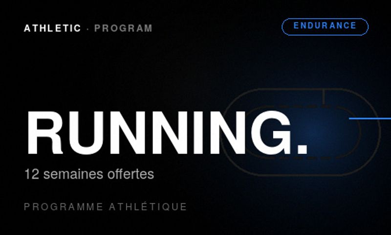 ATHLETIC RUNNING