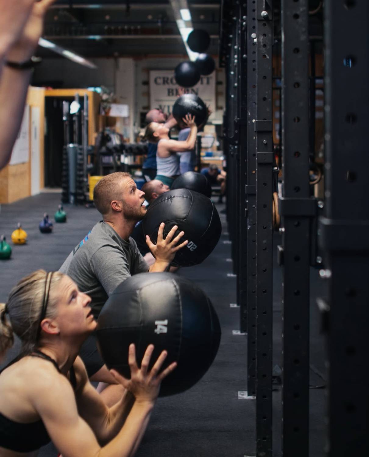 About Full Tilt Training