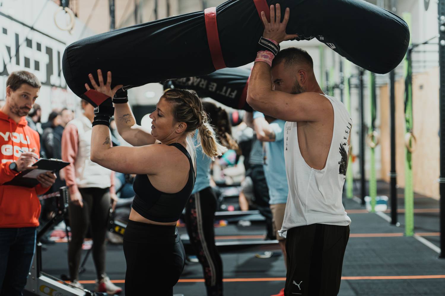 About HEIDENFIT