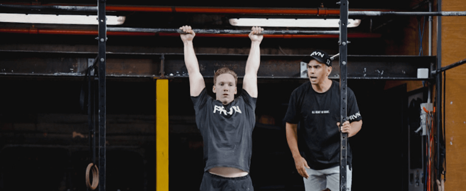 PRVN Gymnastics