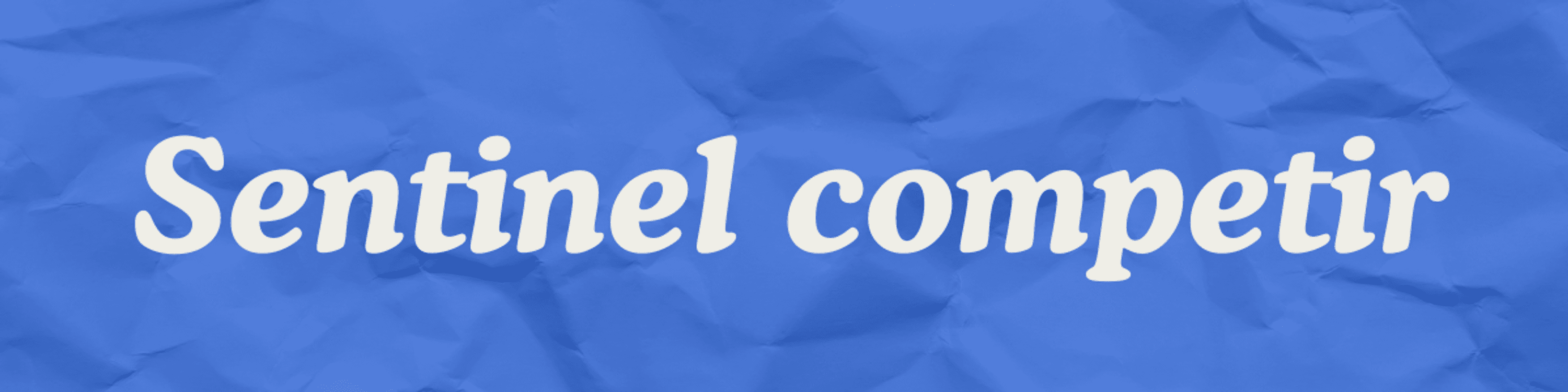 Competidor en español